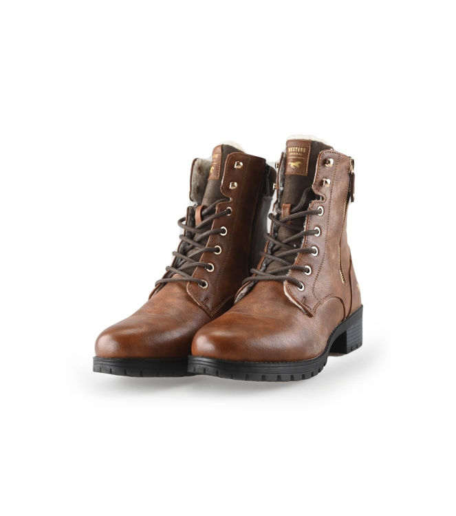 Mustang Schnürstiefel