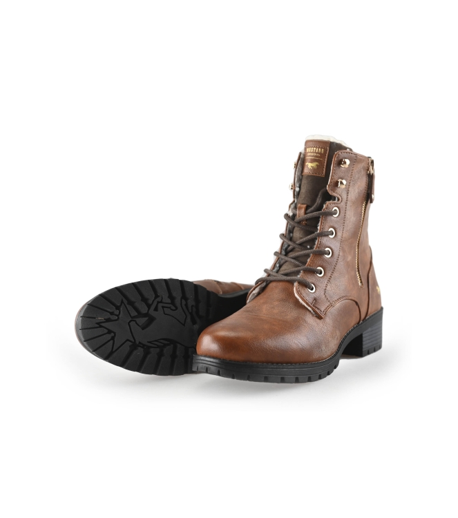 Mustang Schnürstiefel