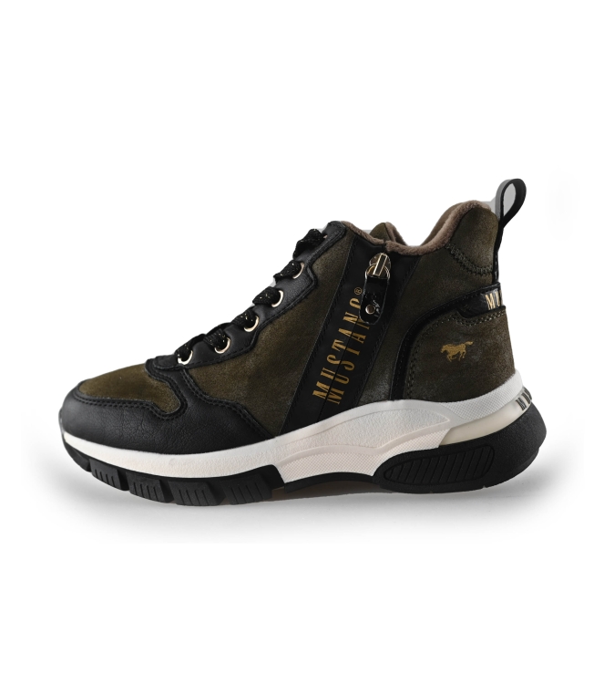 Mustang Hohe Sneaker