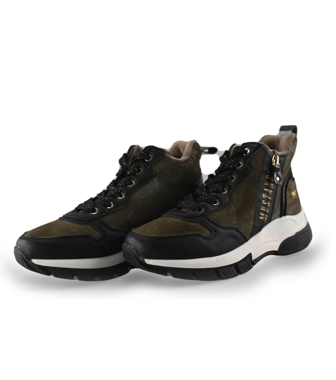 Mustang Hohe Sneaker