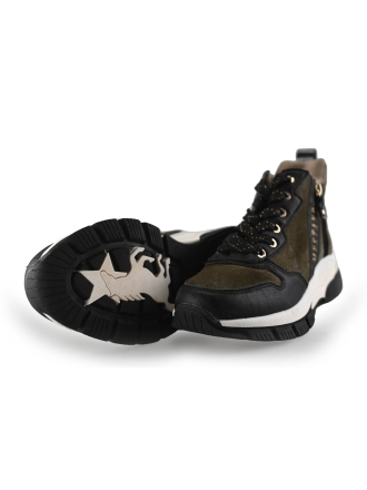 Mustang Hohe Sneaker