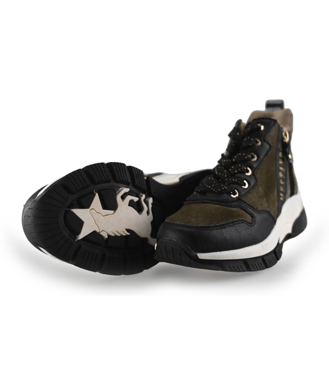 Mustang Hohe Sneaker