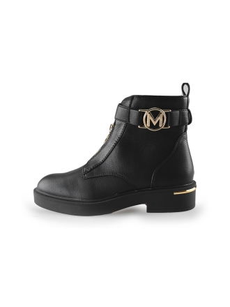 Mexx Stiefeletten Schwarz 249094