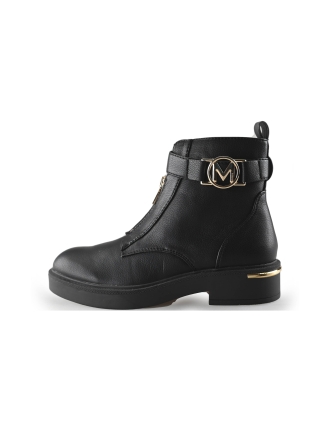 Mexx Stiefeletten Schwarz 249096