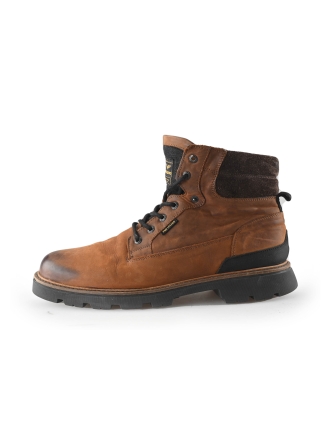 PME Legend Schnürstiefel Cognac 249097