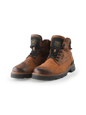 PME Legend Schnürstiefel Cognac 249097