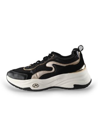Mexx Sneaker Schwarz 249102