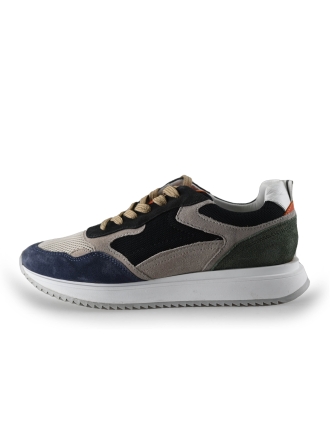 Nelson Sneaker Blau 249109