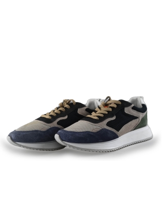 Nelson Sneaker Blau 249109