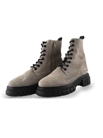 Maruti Schnürstiefel Beige 249120