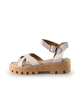 Maruti Sandalen Weiß 249122