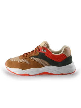Scotch Soda Sneaker Braun 249127