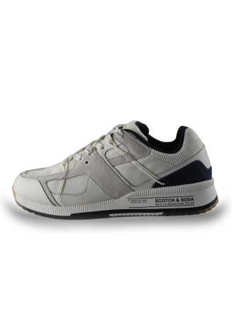 Scotch Soda Sneaker Weiß 249133