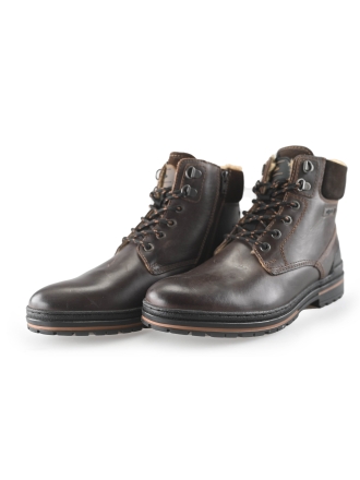 Australian Schnürstiefel Braun 249140