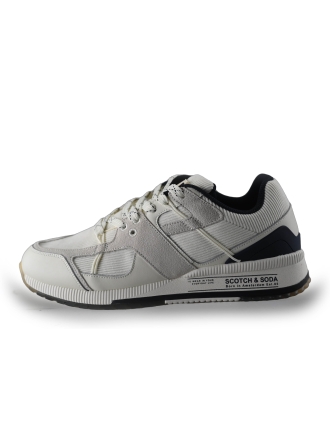 Scotch Soda Sneaker Weiß 249151