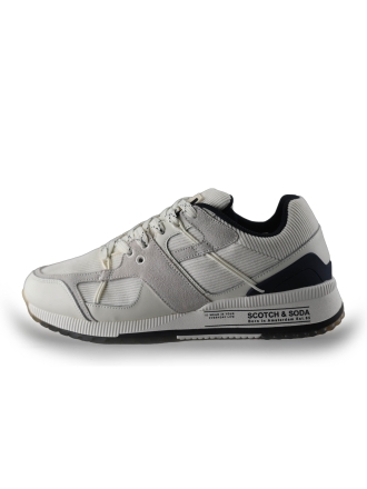 Scotch Soda Sneaker Weiß 249153