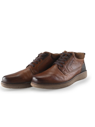 Australian Hohe Sneaker Braun 249176