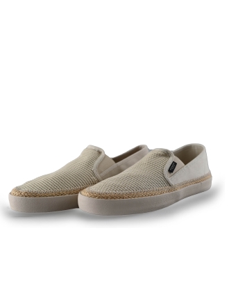 Scotch & Soda Slip-ons Beige 249177