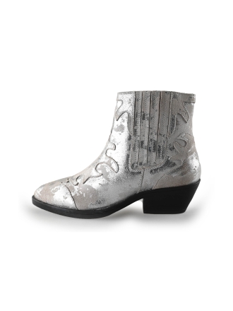 Maruti Stiefeletten Silber 249179