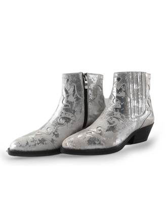 Maruti Stiefeletten Silber 249179