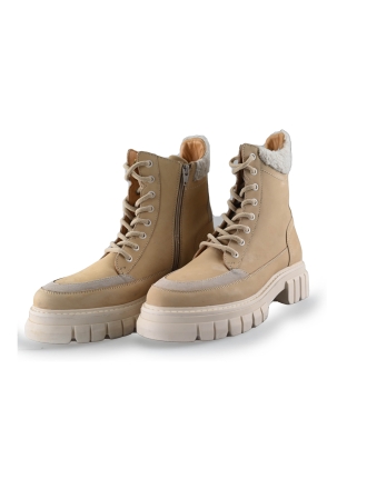 Maruti Schnürstiefel Beige 249199