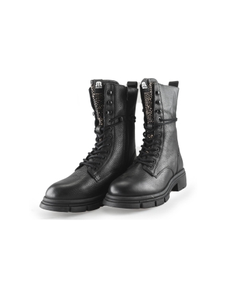 Maruti Schnürstiefel Schwarz 249204
