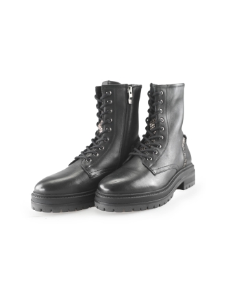 Maruti Schnürstiefel Schwarz 249211