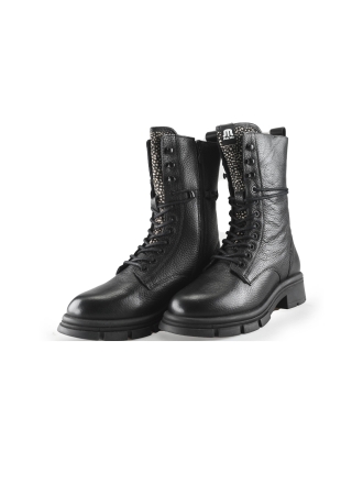 Maruti Schnürstiefel Schwarz 249214