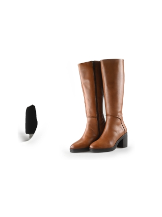 Maruti Stiefel Cognac 249215