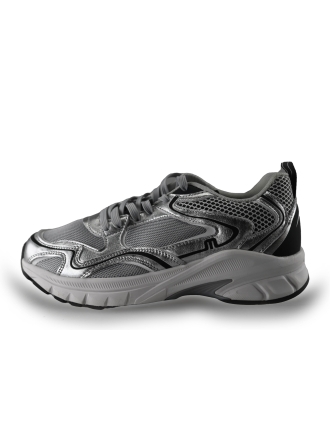 Maruti Sneaker Silber 249223