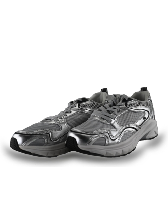 Maruti Sneaker Silber 249223