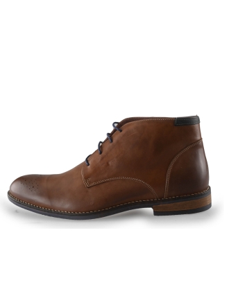 Limone Schnürschuhe Cognac 249233