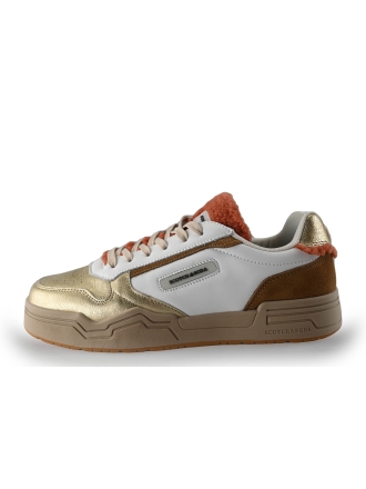 Scotch & Soda Sneaker Weiß 249235