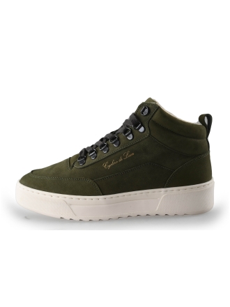 Cycleur de Luxe Hohe Sneaker Grau 249252