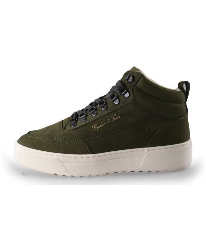 Cycleur de Luxe Hohe Sneaker
