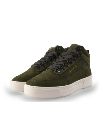 Cycleur de Luxe Hohe Sneaker Grau 249252