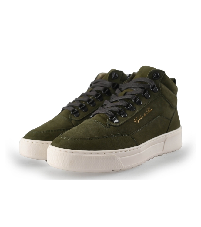 Cycleur de Luxe Hohe Sneaker