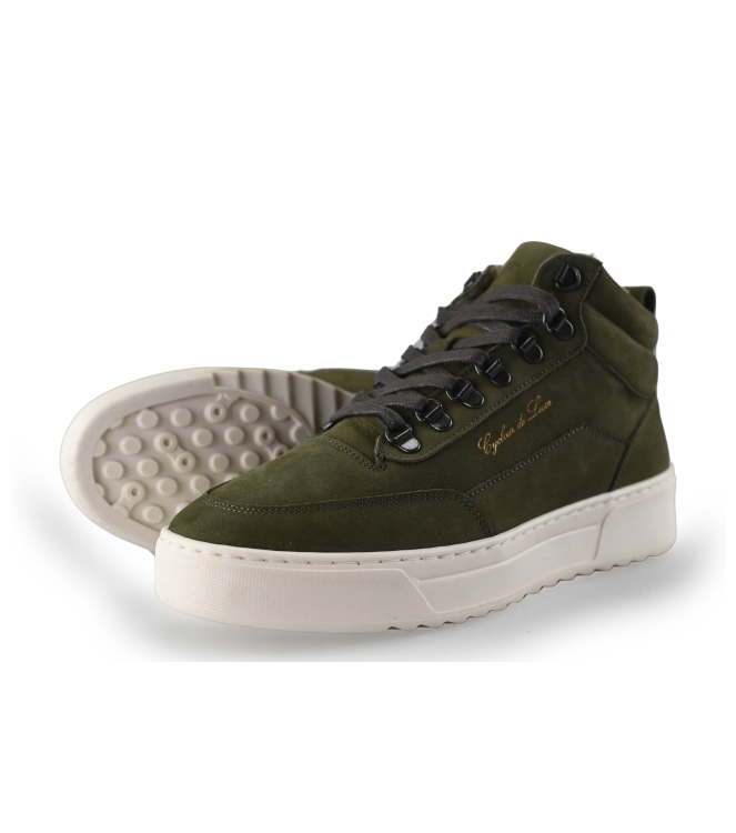 Cycleur de Luxe Hohe Sneaker