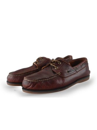 Timberland Bootsschuhe Braun 249254