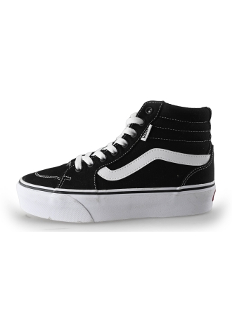 Vans Hohe Sneaker Schwarz 249257