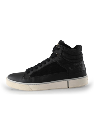 Gstar Hohe Sneaker Schwarz 249259