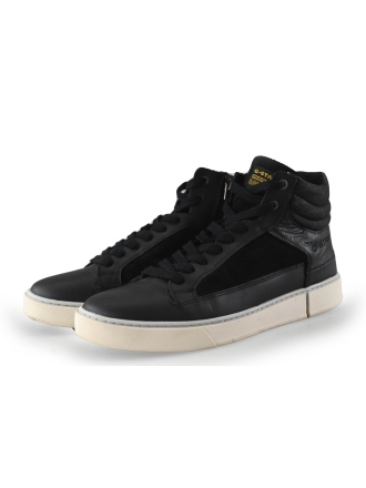 Gstar Hohe Sneaker Schwarz 249259