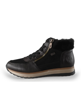 Rieker Schnürstiefel Braun 249279