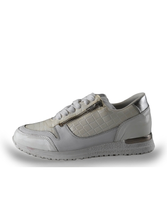 Poelman Sneaker Weiß 249281