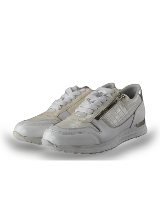 Poelman Sneaker Weiß 249281