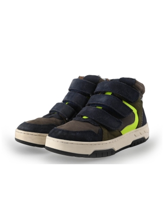 Muyters Sneaker Blau 249284