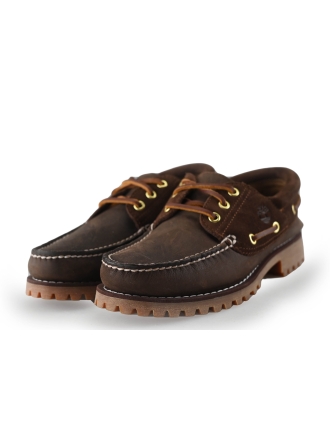 Timberland Bootsschuhe Braun 249285