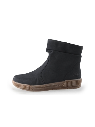 Rieker Stiefel Blau 249290