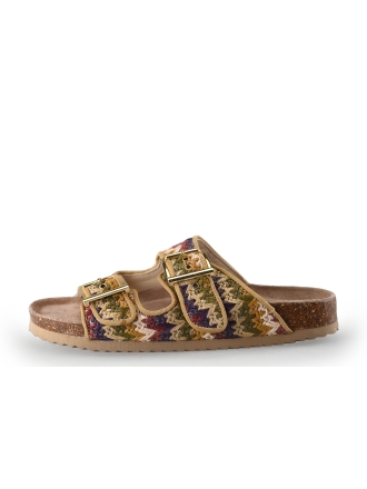 Colors of California Flip-Flops Beige 249295