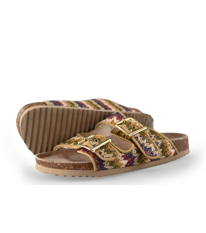 Colors of California Flip-Flops